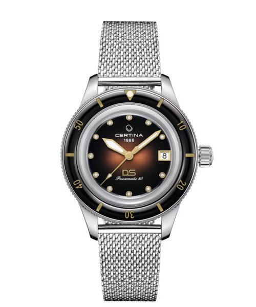 Certina DS PH200M Powermatic 80 39mm - C036.207.11.296.00