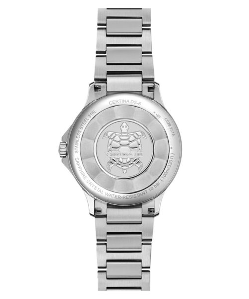 Certina DS-6 Lady - C039.251.12.116.00 - Bilde 3