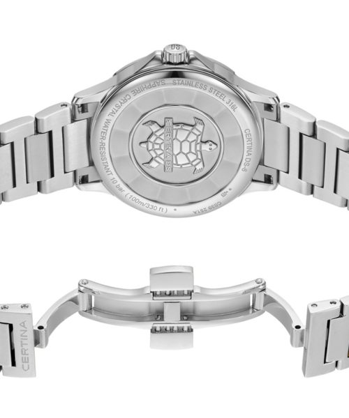 Certina DS-6 Lady - C039.251.12.116.00 - Bilde 4