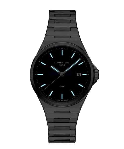 Alternative view of Certina DS-7 Quartz - C043.410.11.041.00