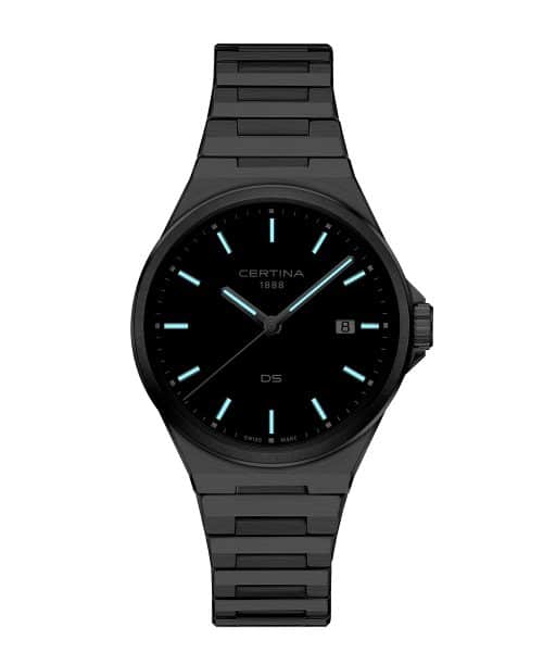 Alternative view of Certina DS-7 Quartz - C043.410.11.091.00