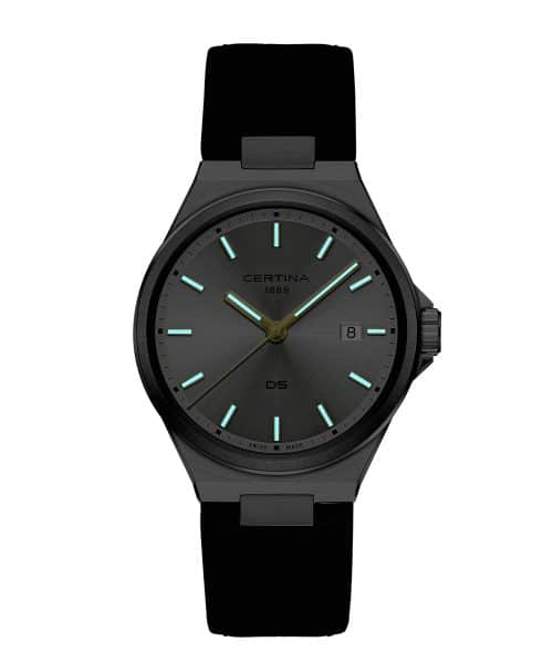 Alternative view of Certina DS-7 Quartz - C043.410.16.031.00