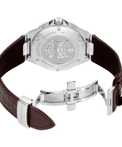 Certina DS-7 Quartz - C043.410.16.031.00 - Bilde 4