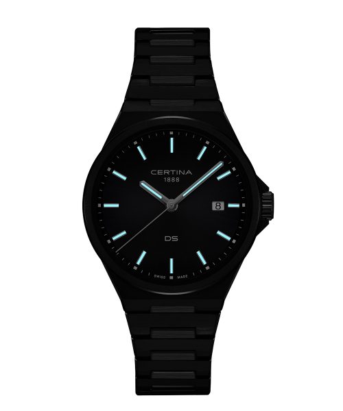 Alternative view of Certina DS-7 Quartz - C043.410.33.051.00