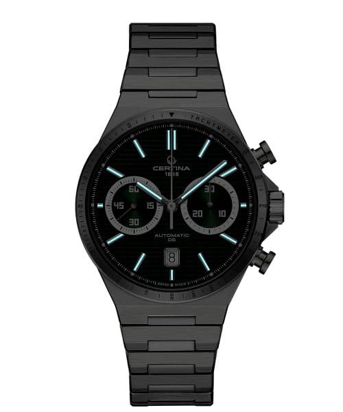 Alternative view of Certina DS-7 Chrono Auto - C043.427.11.091.00