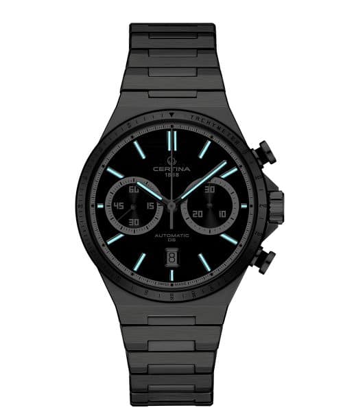 Alternative view of Certina DS-7 Chrono Auto - C043.427.21.051.00