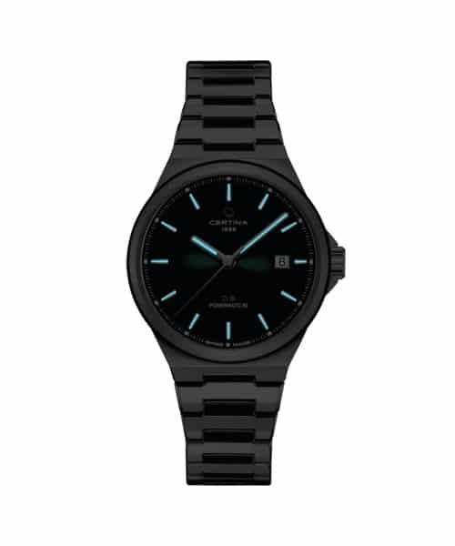 Alternative view of Certina DS-7 Powermatic 80 - C043.407.22.091.00