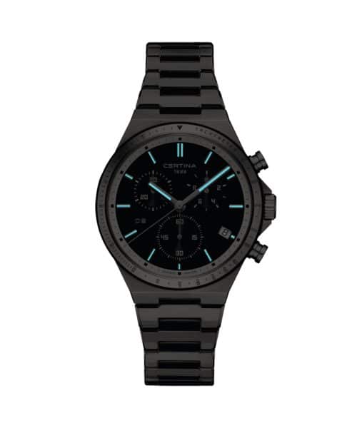 Alternative view of Certina DS-7 Chronograph - C043.417.22.051.00