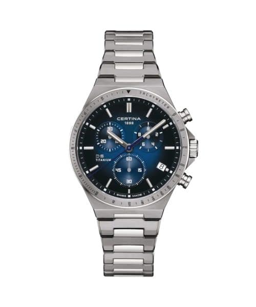 Certina DS-7 Chronograph - C043.417.44.041.00