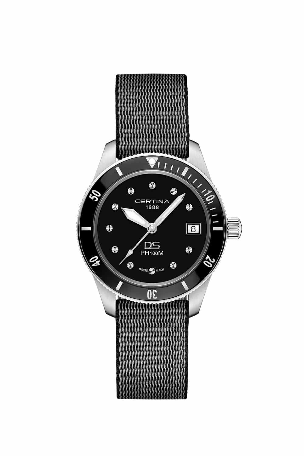 Certina DS PH100M Lady - C044.210.18.051.00