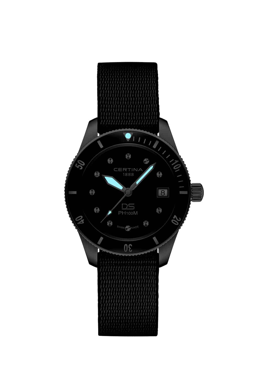 Certina DS PH100M Lady - C044.210.18.051.00 - Bilde 2