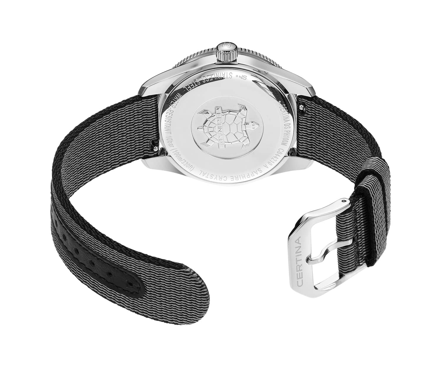 Certina DS PH100M Lady - C044.210.18.051.00 - Bilde 4