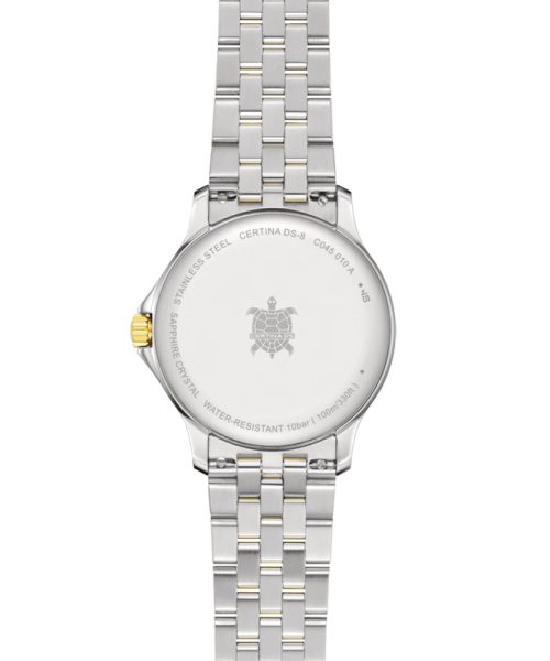 Alternative view of Certina DS-8 Lady 31mm - C045.010.22.031.00