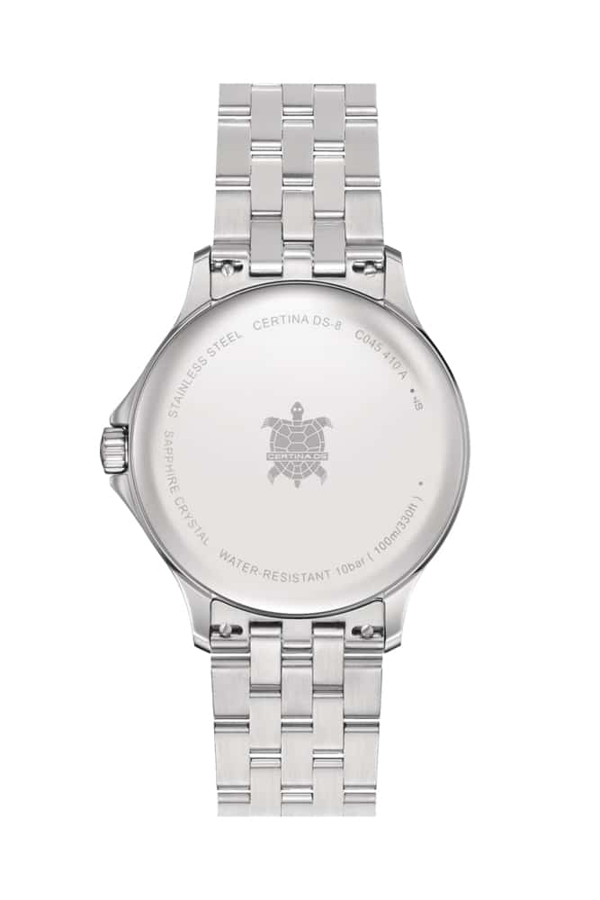 Certina DS-8 Gent 40mm - C045.410.11.011.00 - Bilde 2