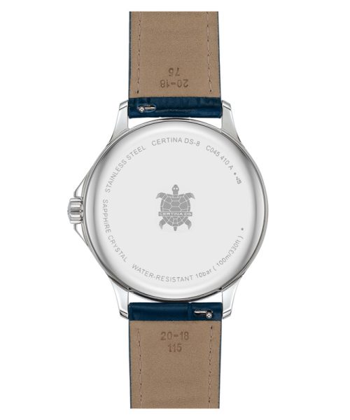 Alternative view of Certina DS-8 Gent 40mm - C045.410.16.041.00