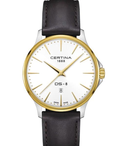Certina DS-8 Gent 40mm - C045.410.26.031.00
