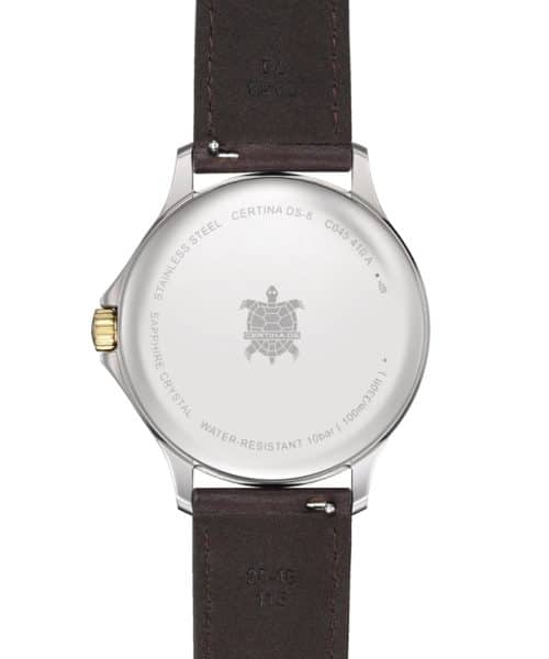 Alternative view of Certina DS-8 Gent 40mm - C045.410.26.031.00