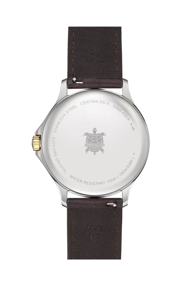 Certina DS-8 Gent 40mm - C045.410.26.031.00 - Bilde 2