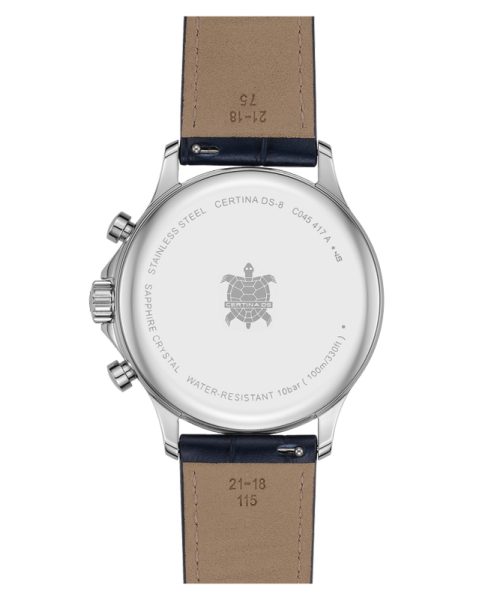 Certina DS-8 Chrono - C045.417.16.041.00 - Bilde 3