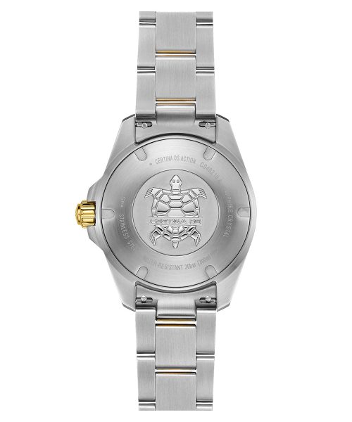 Alternative view of Certina DS Action 34.5mm - C048.210.22.131.00