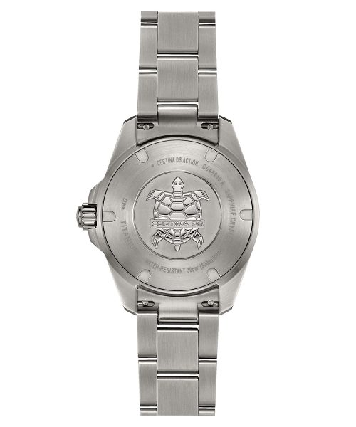 Certina DS Action 34.5mm - C048.210.44.131.00 - Bilde 3