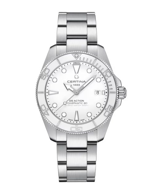 Certina DS Action 40.5mm - C048.407.11.011.00