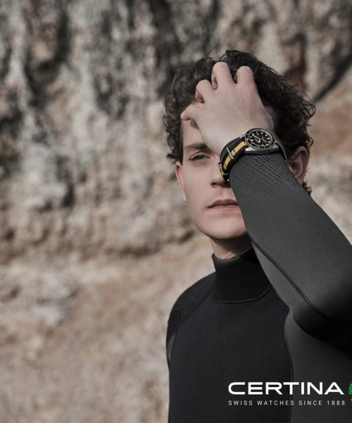 Certina DS Action 40.5mm - C048.407.18.051.01 - Bilde 11