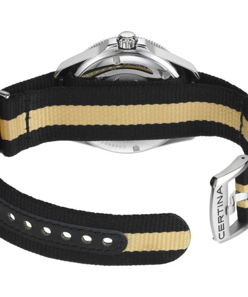 Certina DS Action 40.5mm - C048.407.18.051.01 - Bilde 4