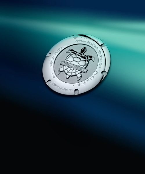 Certina DS Action 40.5mm - C048.407.18.051.01 - Bilde 9