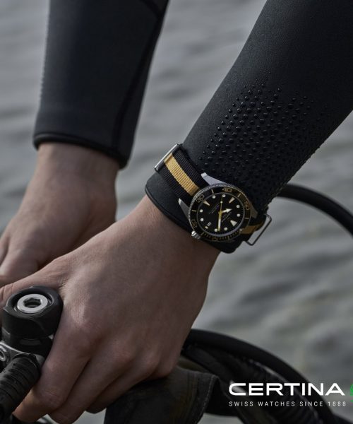 Certina DS Action 40.5mm - C048.407.18.051.01 - Bilde 10