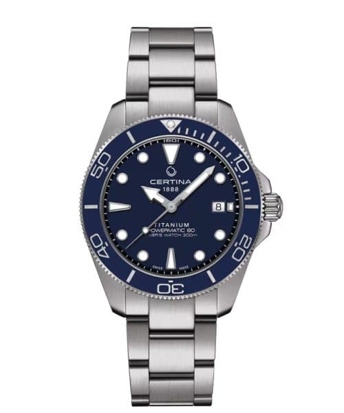 Certina DS Action 40.5mm - C048.407.44.041.00