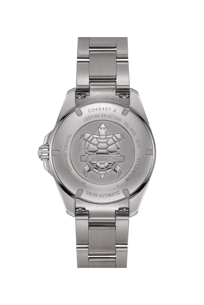 Certina DS Action 40.5mm - C048.407.44.041.00 - Bilde 3