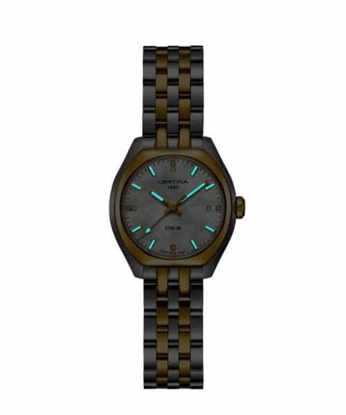 Alternative view of Certina DS-2 Lady 28mm - C049.210.22.116.00