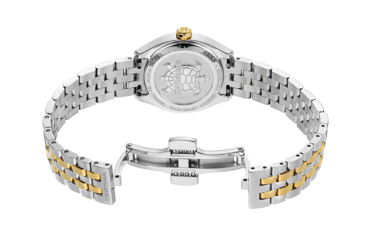Certina DS-2 Lady 28mm - C049.210.22.116.00 - Bilde 4
