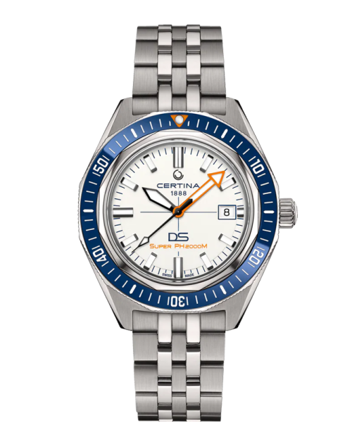 Certina DS Super PH2000M 43mm - C050.607.44.011.02