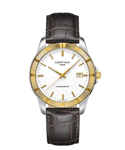 Certina DS Jubile Chronometer 40mm - C902.451.46.011.00