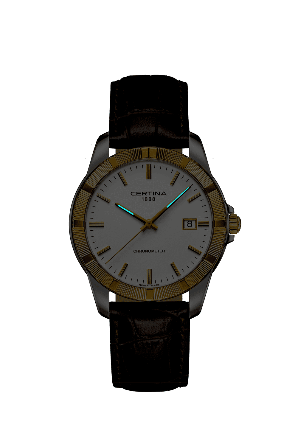 Certina DS Jubile Chronometer 40mm - C902.451.46.011.00 - Bilde 2