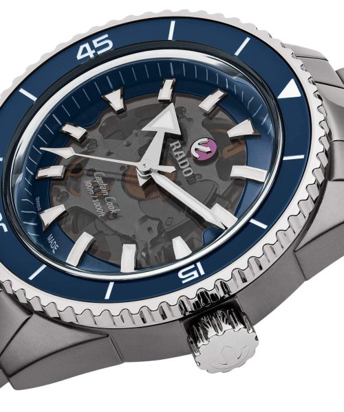 Alternative view of Rado Captain Cook High-Teck Ceramic - R32128202