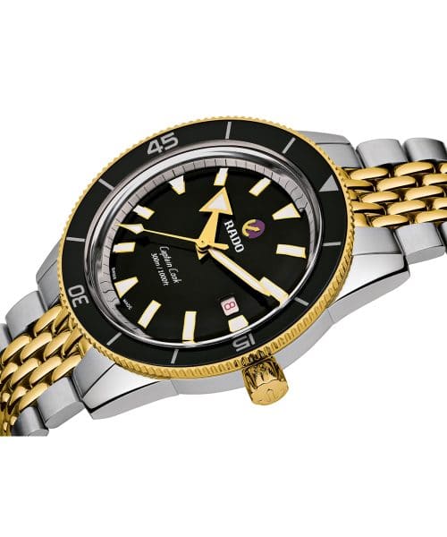 Alternative view of Rado Captain Cook Automatic 42mm - R32138153