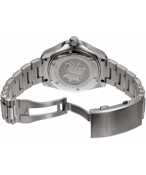Certina DS Action Diver Titanium Powermatic 80 43mm - C032.607.44.051.00 - Bilde 5