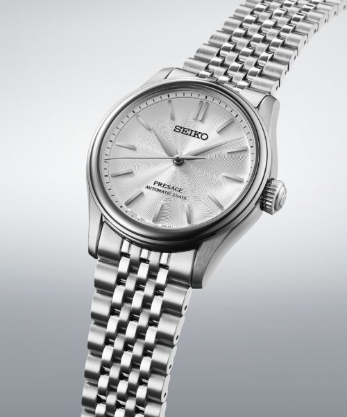 Alternative view of Seiko Presage Classic Series 38mm - HCC001J1