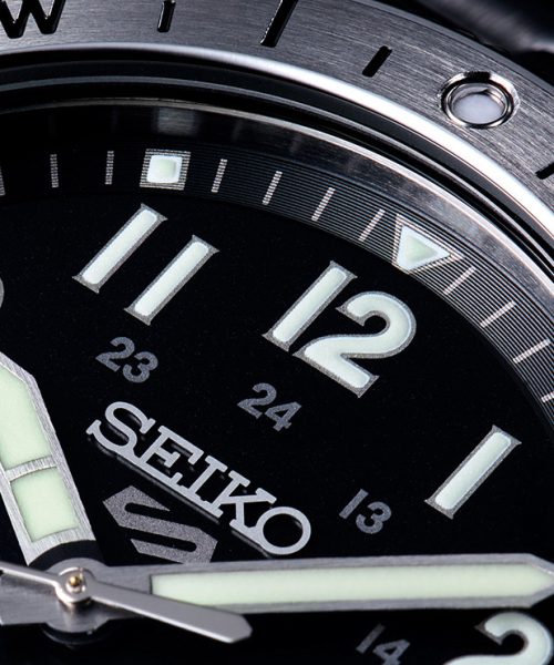 Alternative view of Seiko 5 Sports Field Series 41mm - HDB007K1