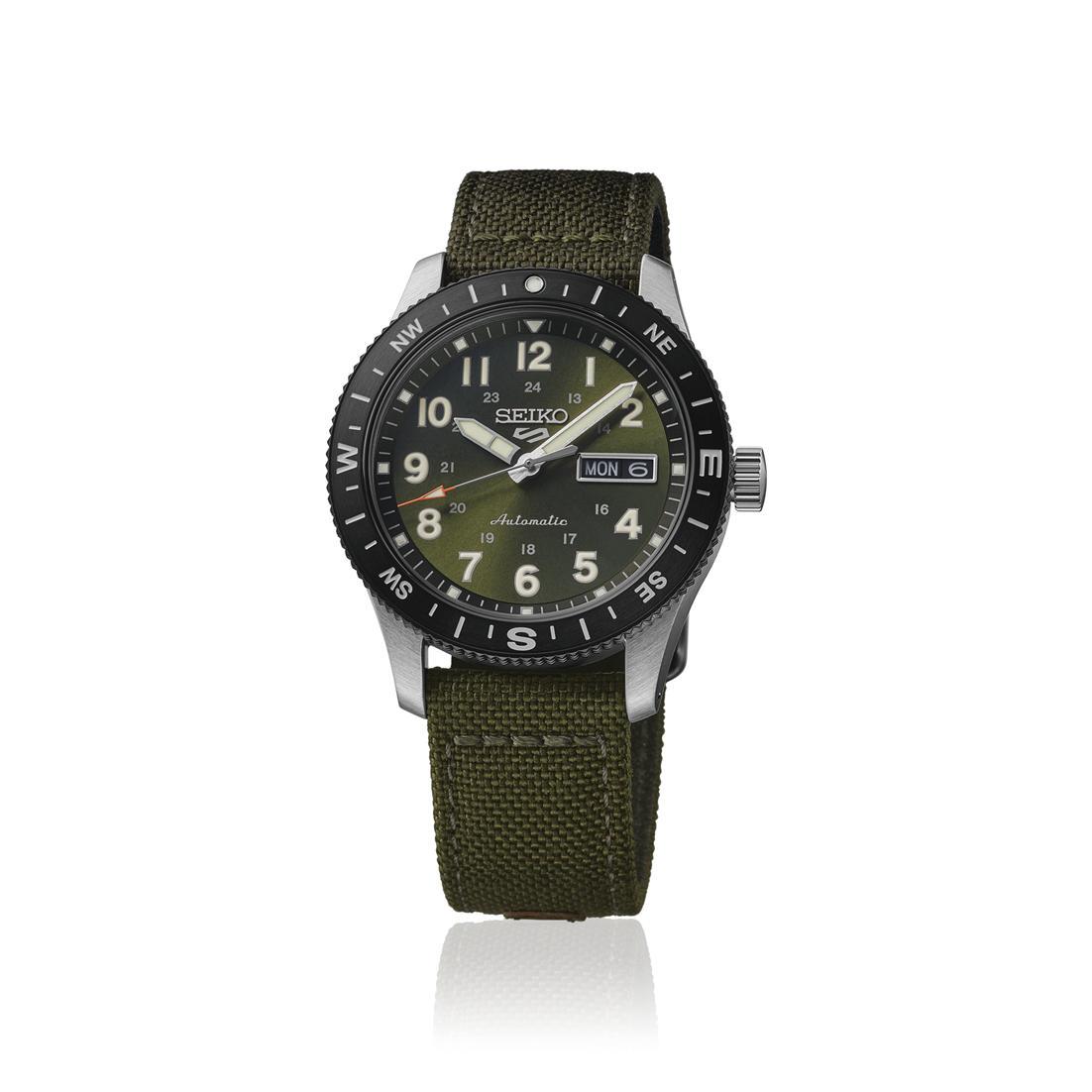 Seiko 5 Sports Field Series 41mm - HDB008K1 - Bilde 7