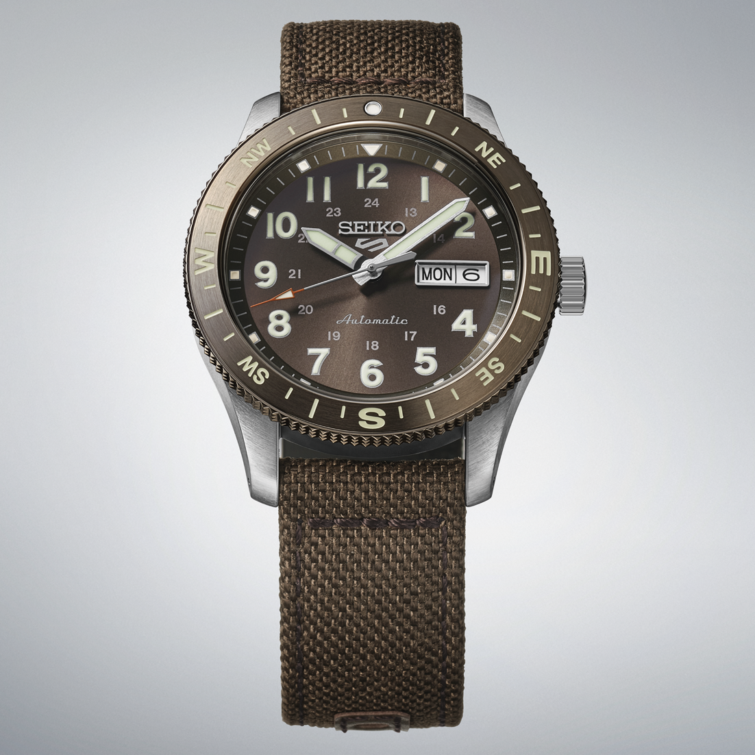 Seiko 5 Sports Field Series 41mm - HDB009K1 - Bilde 6