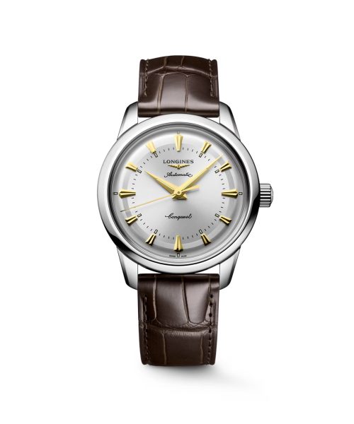 Longines Conquest Heritage 38mm - L1.649.4.72.0