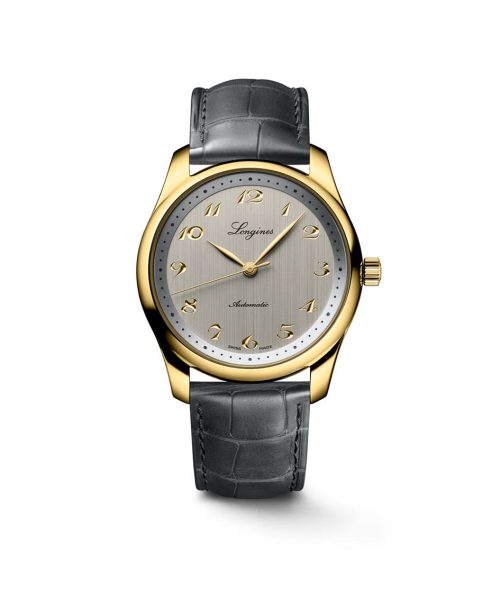 Longines Master Collection 190th Anniversary - L2.793.6.73.2