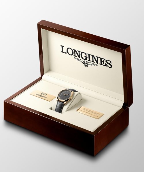 Longines Master Collection 190th Anniversary - L2.793.8.73.2 - Bilde 5
