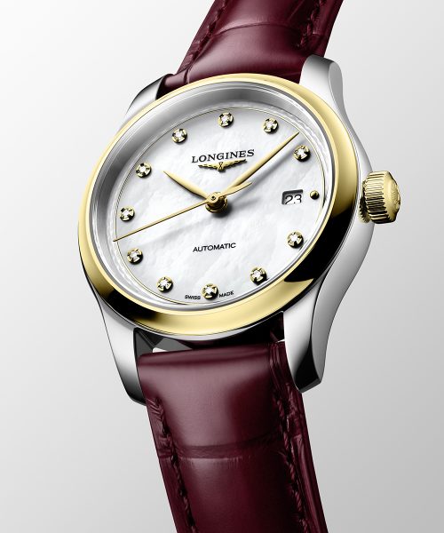 Alternative view of Longines Master Collection 30mm - L2.449.5.87.2
