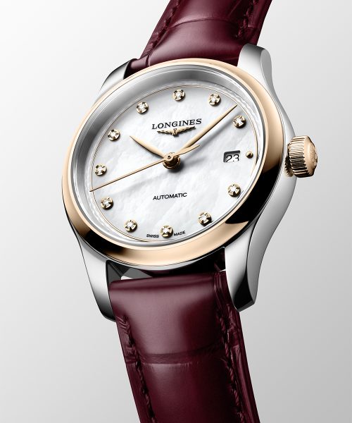 Alternative view of Longines Master Collection 30mm - L2.449.5.89.2