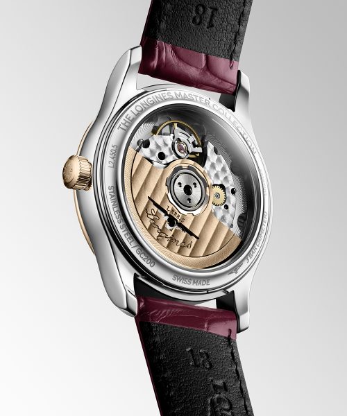 Longines Master Collection 34mm - L2.450.5.89.2 - Bilde 3